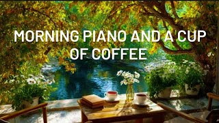 Calm Morning Piano for Reading &amp; Relaxation📖☕