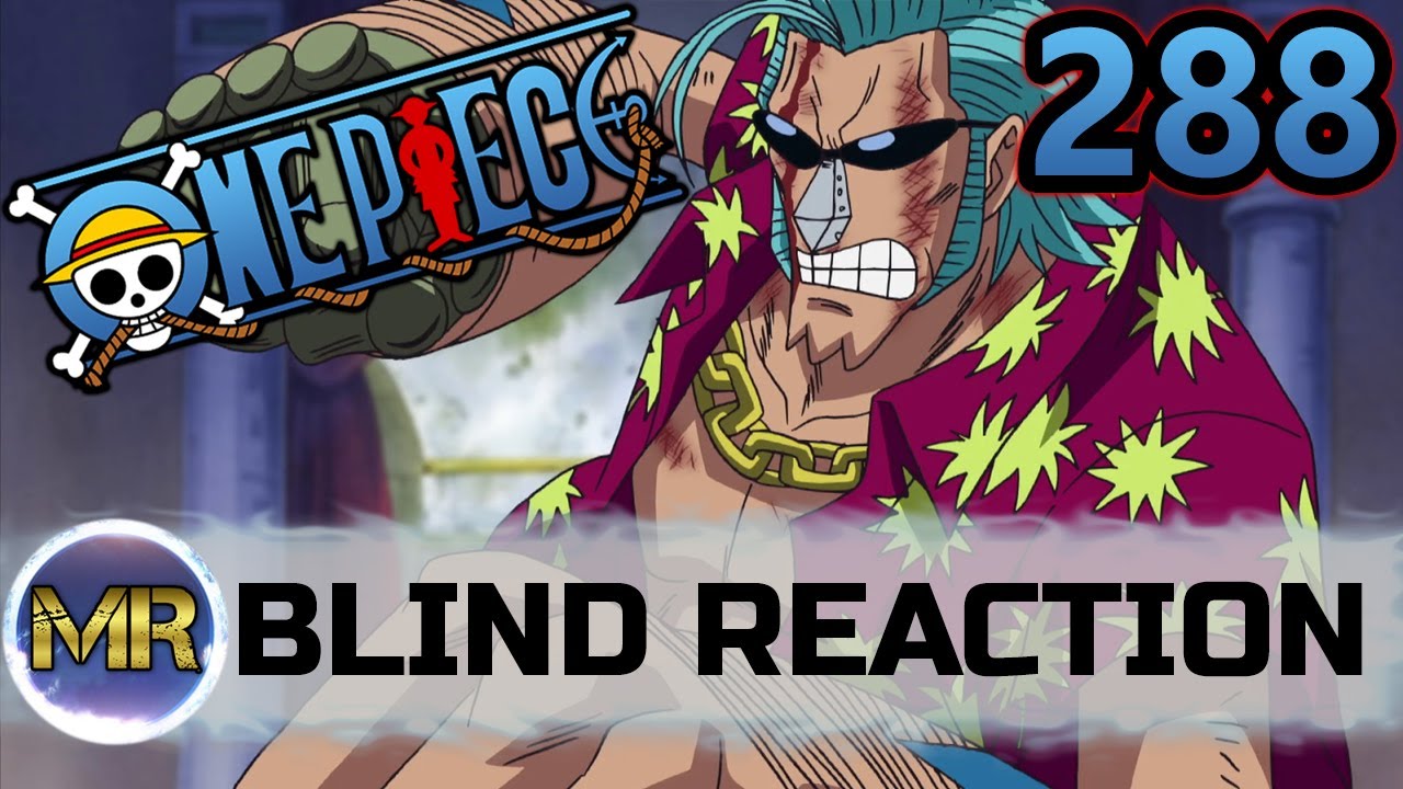 One Piece Episode 2 Blind Reaction Strong Hammer Youtube