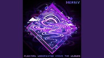 Floating Underwater Above the Clouds