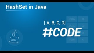 #25. HashSet : Collection Framework in Java - Part 5