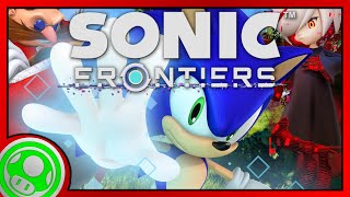 Sonic Frontiers 100% ENDING [Hard Mode Boss] | LIVESTREAM