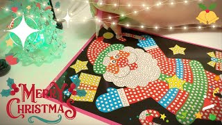 ☁️ Relaxing Christmas Crafts | Budget-Friendly Dollar Store Finds!🎄✨