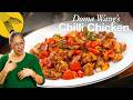 Dry Chilli Chicken—Doma Wang's Quick Easy Home-style Recipe | Pasher Barir Ranna