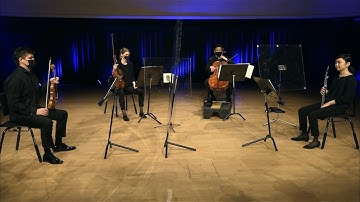 Benjamin Britten Phantasy Quartet, Op. 2 for oboe and string trio #britten#phantasyquartet