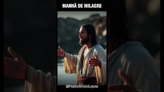 MANHÃ DE MILAGRE