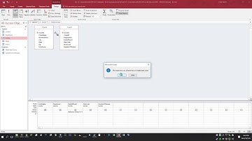 Access date error using Between date and date