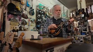 Owner speaks out after stolen instruments returned to vintage guitar store