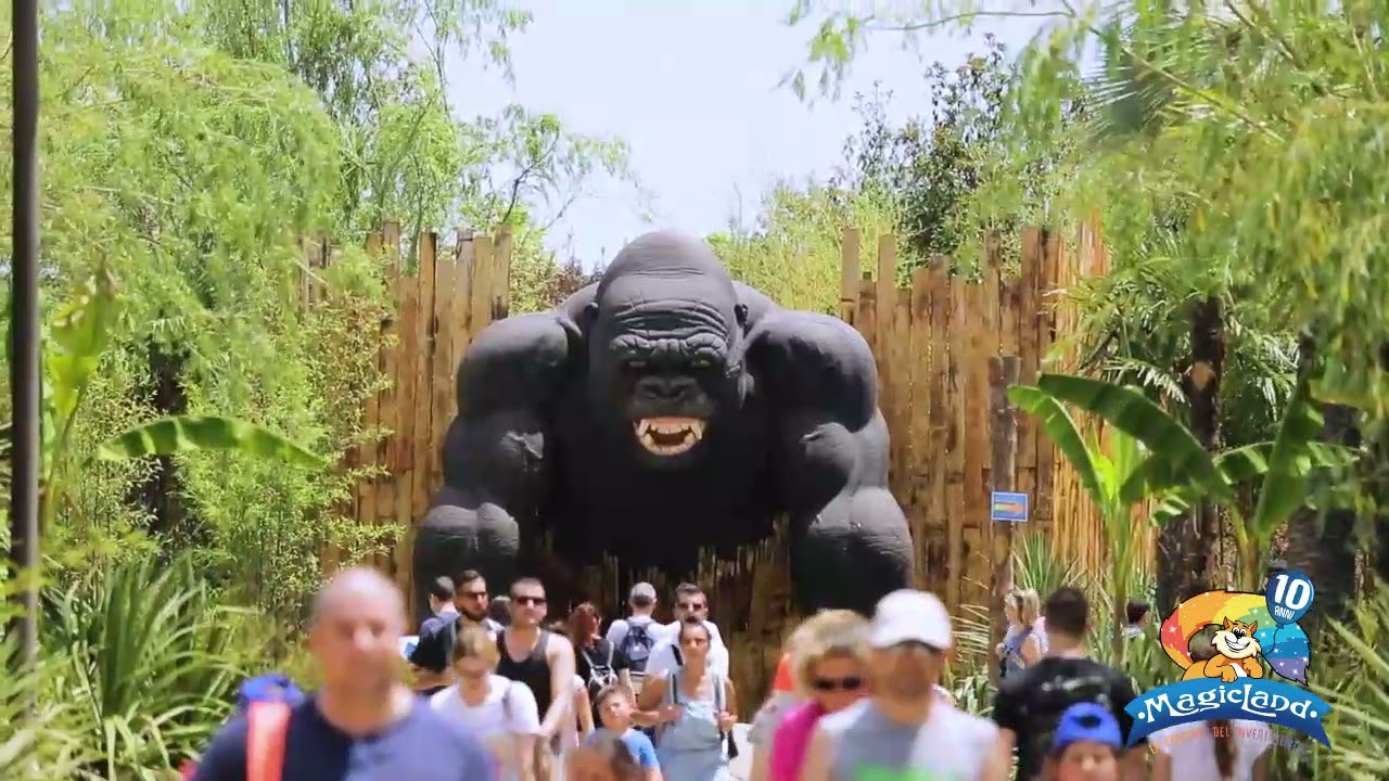 10 ANNI DI MAGICLAND