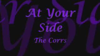 The Corrs-At Your Side lyrics chords