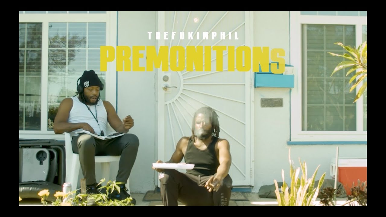 TheFukinPhil - Premonitions (Official Music Video) (Shot by:@Roloedolo1)