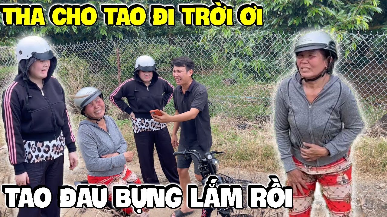 Đang Đau Bụng Mắc i...  Mà Còn Gặp Hai Con Báo Này Nữa Thì... | Hải Ka Vlogs