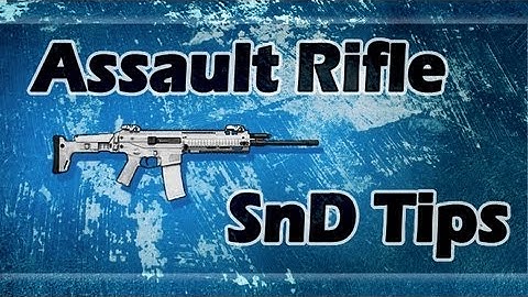 Bakaara :.. 18-1 SnD ACR 6.8 by DeathBringer____ (MW3 Gameplay/Commentary)