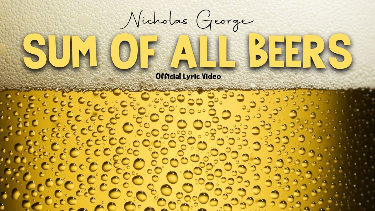 beer infographic video