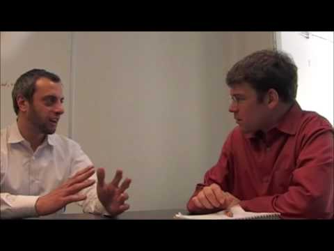 Jascha Franklin-Hodge on Marketing Lessons From the Obama Campaign - Jascha Franklin-Hodge on Marketing Lessons From the Obama Campaign