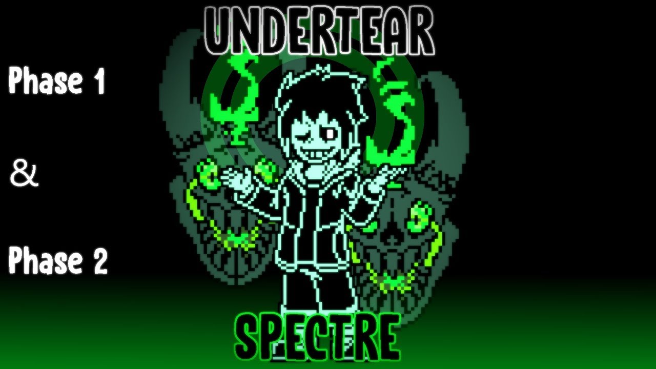 [UNDERTEAR] SPECTRE [ADANS FIGHT] - FULL OST -
