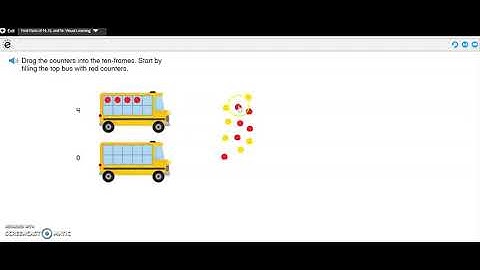 Envisions Math Lesson 10-5