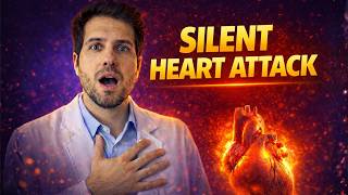 Never Ignore These 6 Silent Heart Attack Symptoms