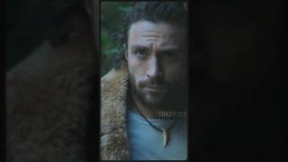 Kraven The Hunter 🦁 #aarontaylorjohnson #kraven