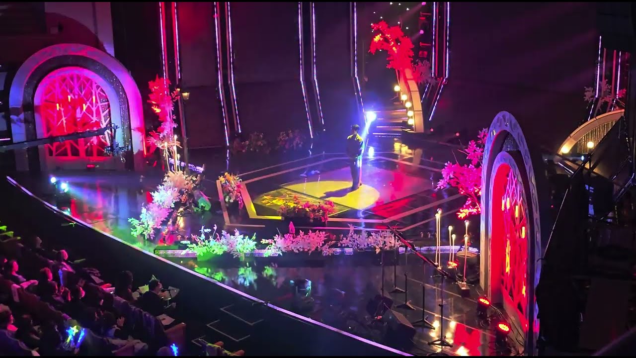 가수마이진- 옹이 감동의무대 😭 #가수마이진 #국민의진 