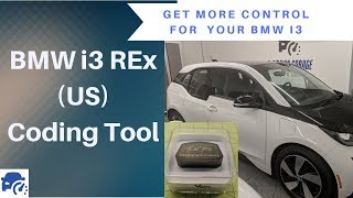 BMW i3 REx Coding - VGate Tool
