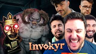 JUMANJI de TERROR pero CON MUCHA GENTE... | INVOKYR