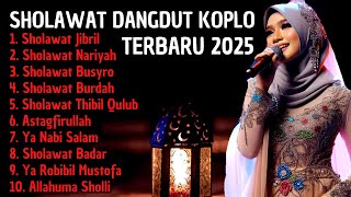 KUMPULAN SHOLAWAT VERSI DANGDUT, SHOLAWAT DANGDUT KOPLO TERBARU 2025, SHOLAWAT NABI *142