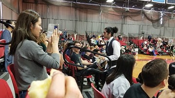 MIT Open 2018 Champ Standard Quickstep (WTVFQ) Quarterfinal