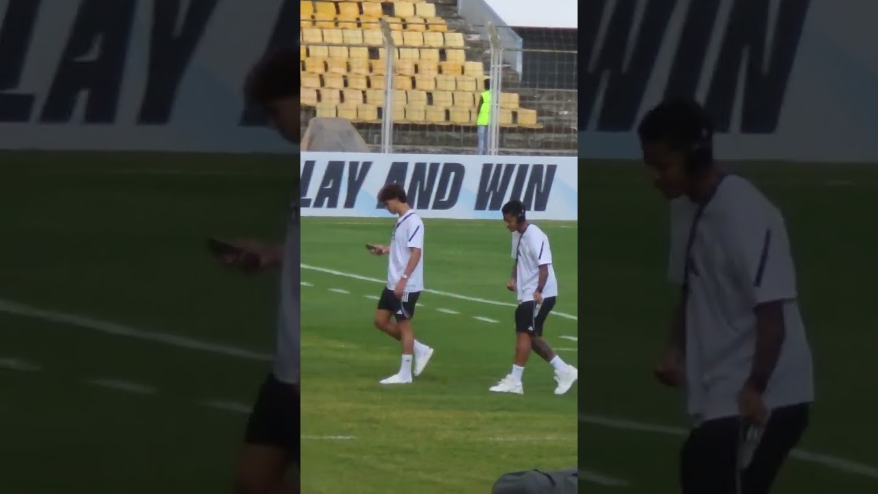 Al NASSR fc on fatorda stadium goa 