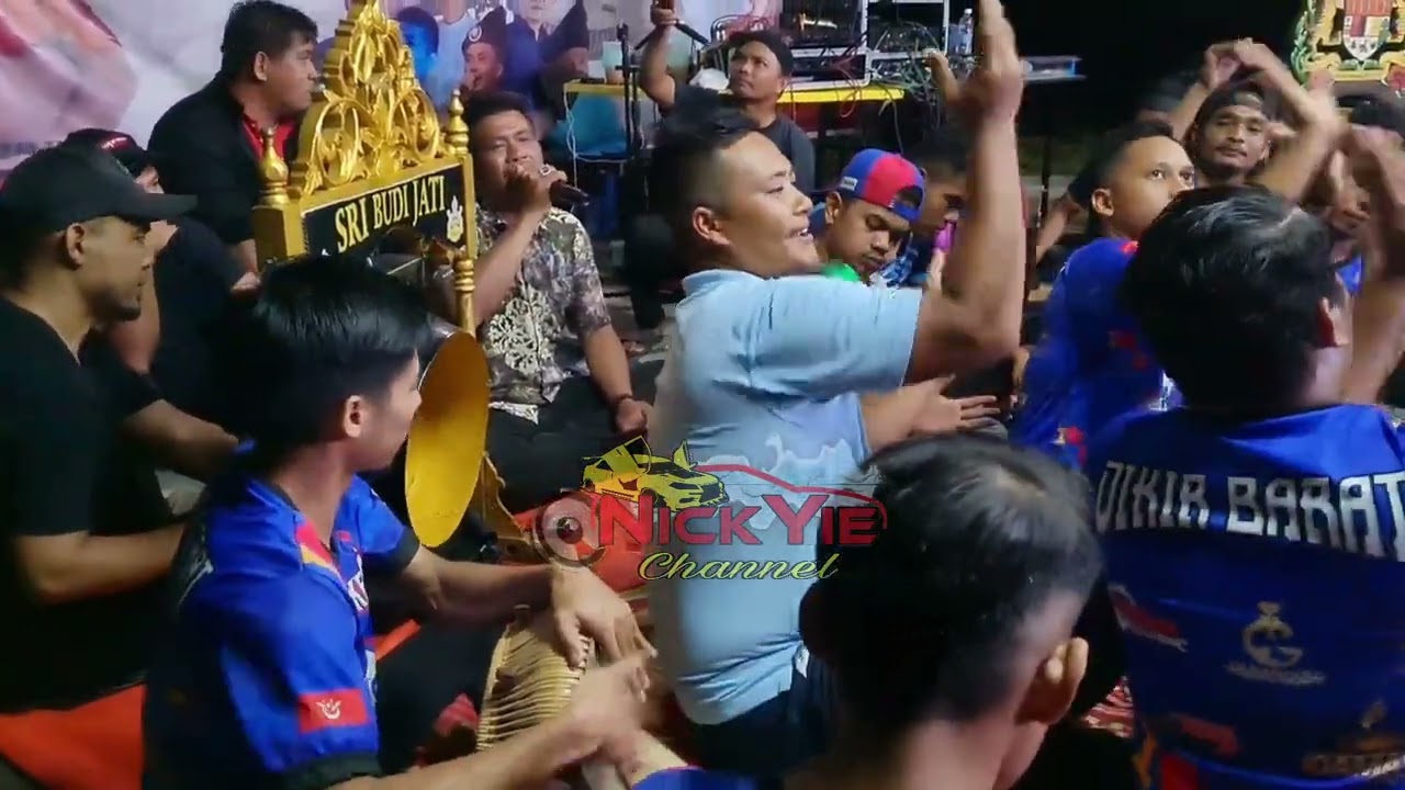 Ramli Raja Laut Medley Lagu2 Jogho Hebat Bersama Kumpulan Sri Budi Jati Di Kg Chinta Jaya T.Merah