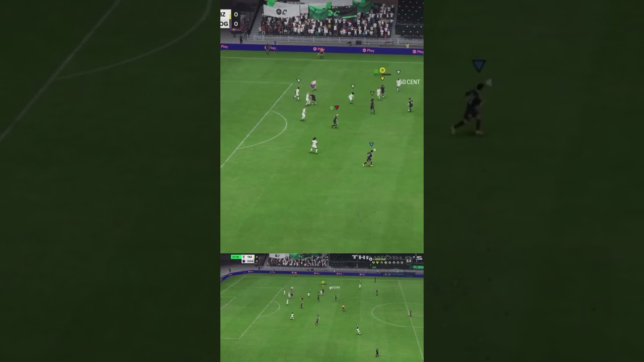 Goal Scoring Team #1 