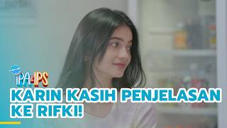 Karin explains shoes to Rifki | FORMER SCIENCE & SOCIAL STUDENT | EPS.412 (3/4)