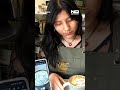 El arte en el café con la cara del papa León XIV