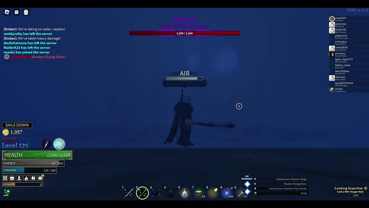 Arcane Odyssey Obolus Jumpscare YouTube