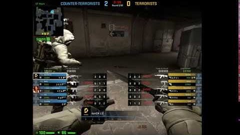 Dust 2 Awp ACE 2020 (MM)