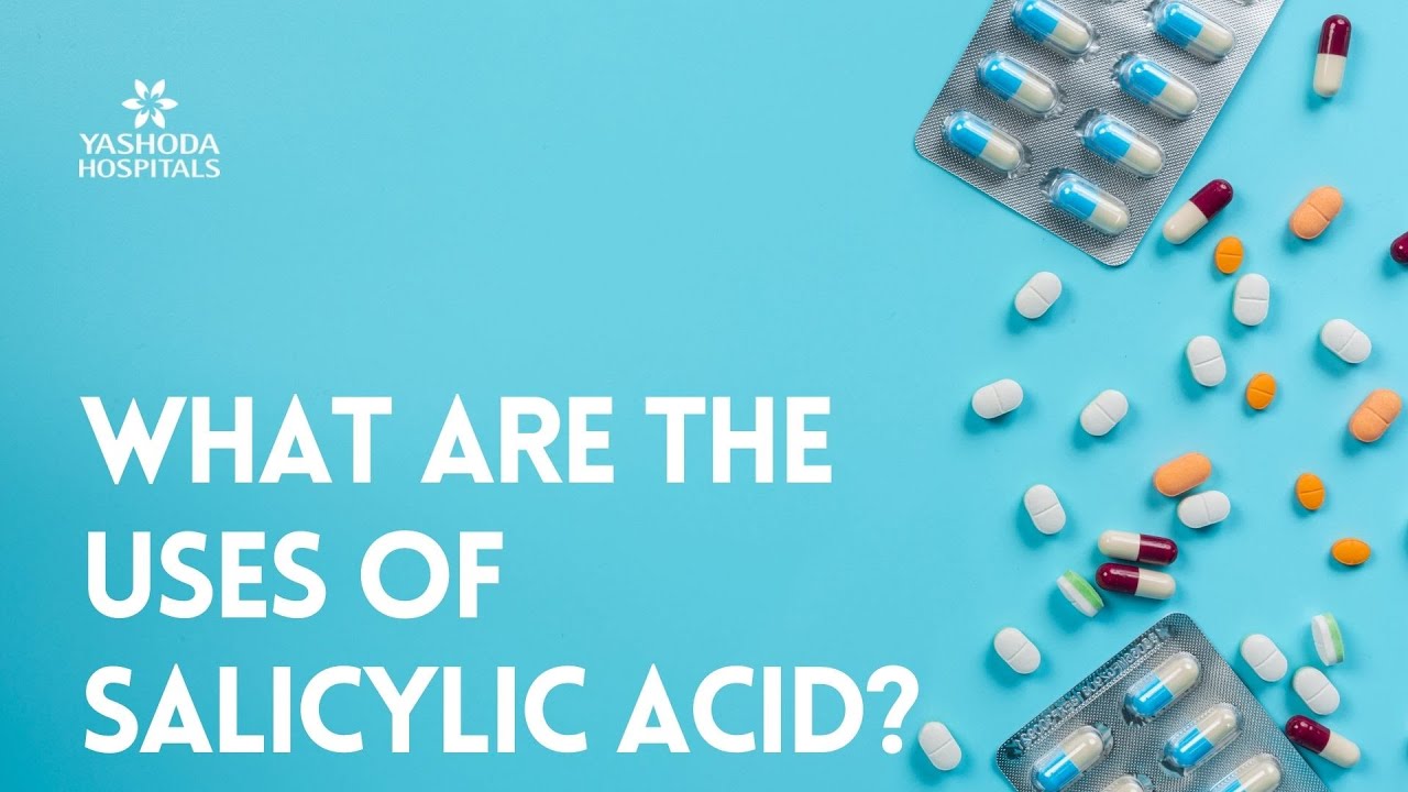 What Commonly Used Over The Counter Drug Contains Salicylic Acid What Commonly Used Over The Counter Drug Contains Salicylic Acid