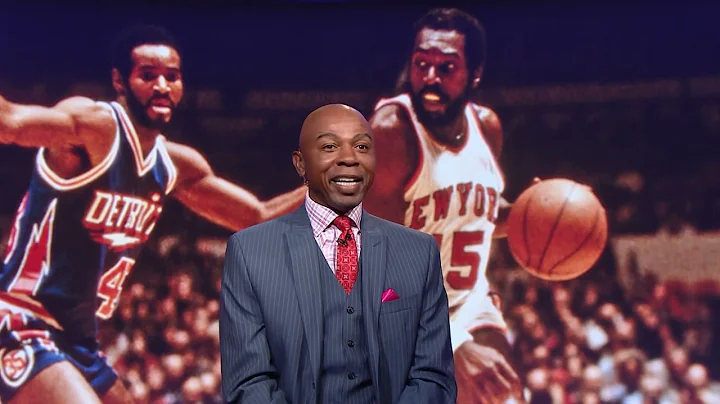 75 Stories | Earl Monroe