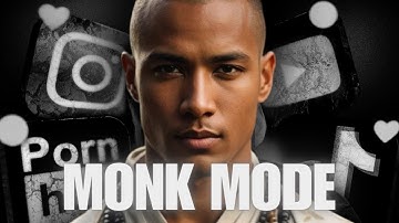 The Complete MONK MODE Guide (NO BS)
