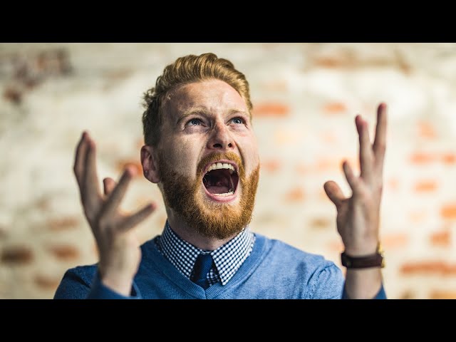 I Said "God You Don't Exist!" Then God Responded...