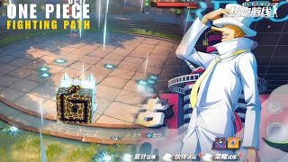 HIS GAMEPLAY IS VERY SIMILAR TO THE OPA VERSION ‼️ SUMMON AND PVP TEST KAKU CP0 (EGGHEAD VERSION)