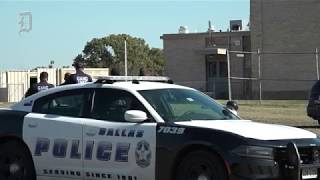 Teen found shot to death at elementary school