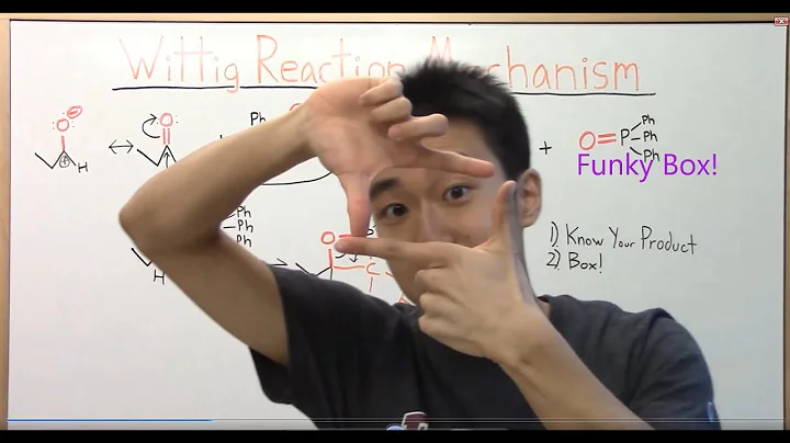 The Wittig Reaction Mechanism Made Easy! (Funky Bo...
