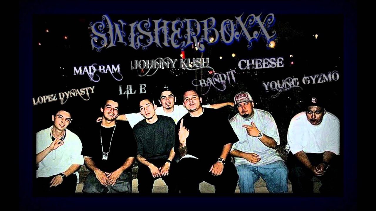 SWISHERBOXX - UH OH (CHEESE, E, BAM)