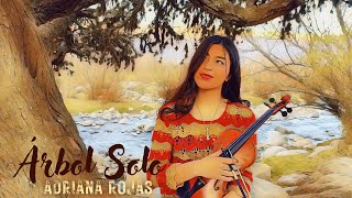 Árbol Solo - ADRIANA ROJAS