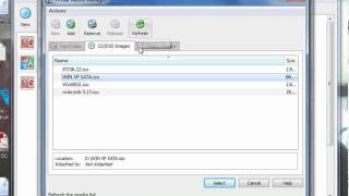 Release Virtual CD From Virtual Disk.avi