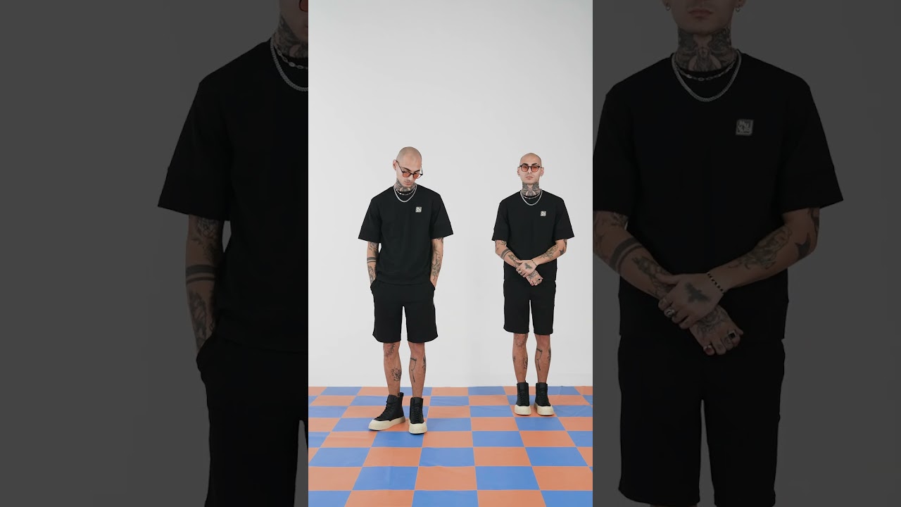 Prime Jacquard Co-ord Set - Black || Muvazo || Latest Summer Collection'23