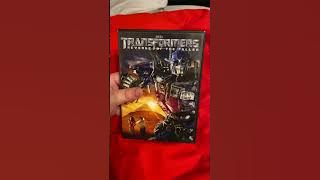 Transformers: Revenge of the Fallen DVD review