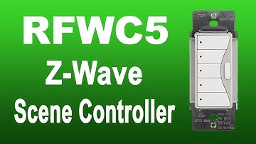 Hidden Power of the Cooper Z-Wave Scene Controller