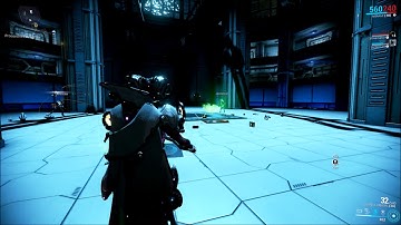 [Warframe] Bugframe at its finest.