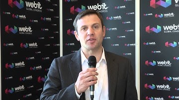Aljoša Jenko, Httpool | Global Webit Congress 2014