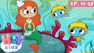 Desene animate in romana  Kit si Keit  | Ep. 1120 | HeyKids